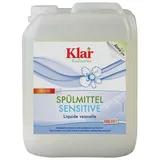 Klar EcoSensitive Klar Spülmittel sensitive 5L