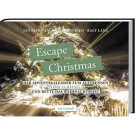 ars vivendi Escape Christmas