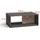 Feldmann-Wohnen Oviedo Grau Eiche 110 x 41 x 60 cm