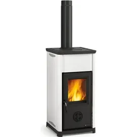 La Nordica-Extraflame La Nordica Kaminofen | TEA 5.0 | 7,0 kW | weiß