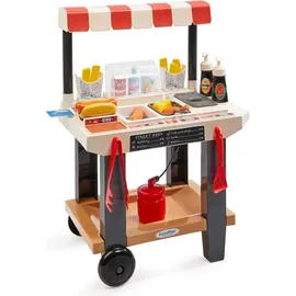Ecoiffier Street Food stand