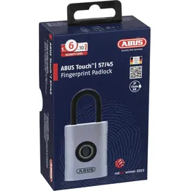 ABUS Touch 57/45, Vorhängeschloss (62575)