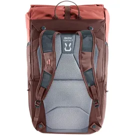 Deuter Xberg 25 l Raisin-Caspia