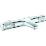 Grohe Grohtherm 1000 Performance Thermostat-Wannenbatterie - Chrom