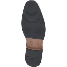 BULLBOXER Herren Halbschuhe Businessschuhe Braun Synthetik Größe:43 - Braun