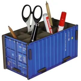 Werkhaus Container - blau