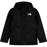 The North Face Unisex Kinder Snowquest Jacke,Tnf Black, 6 Jahre