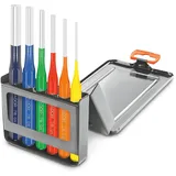 Matador Splintentreiber PRO Satz 6-tlg, 3 - 10 mm,