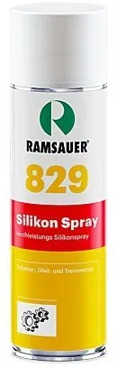 Ramsauer Silikon-Wartungs Spray 829 400ml Spraydose