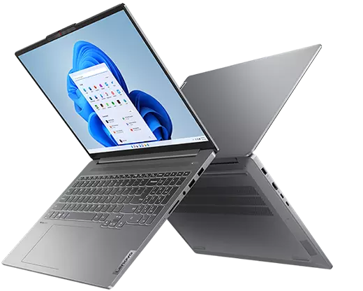Lenovo IdeaPad Pro 5i Gen 8 16 Intel 13th Generation Intel® Core i5-13500H Processor E-cores up to 3.50 GHz P-cores up to 4.70 GHz, Windows 11 Home 64, 512 GB SSD M.2 2242 PCIe Gen4 TLC - 83AQCTO1WWGB1