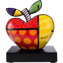 Sammelfigur GOEBEL "Big Apple" Dekofiguren Gr. B/H/T: 11 cm x 17 cm x 14 cm, bunt Dekofiguren