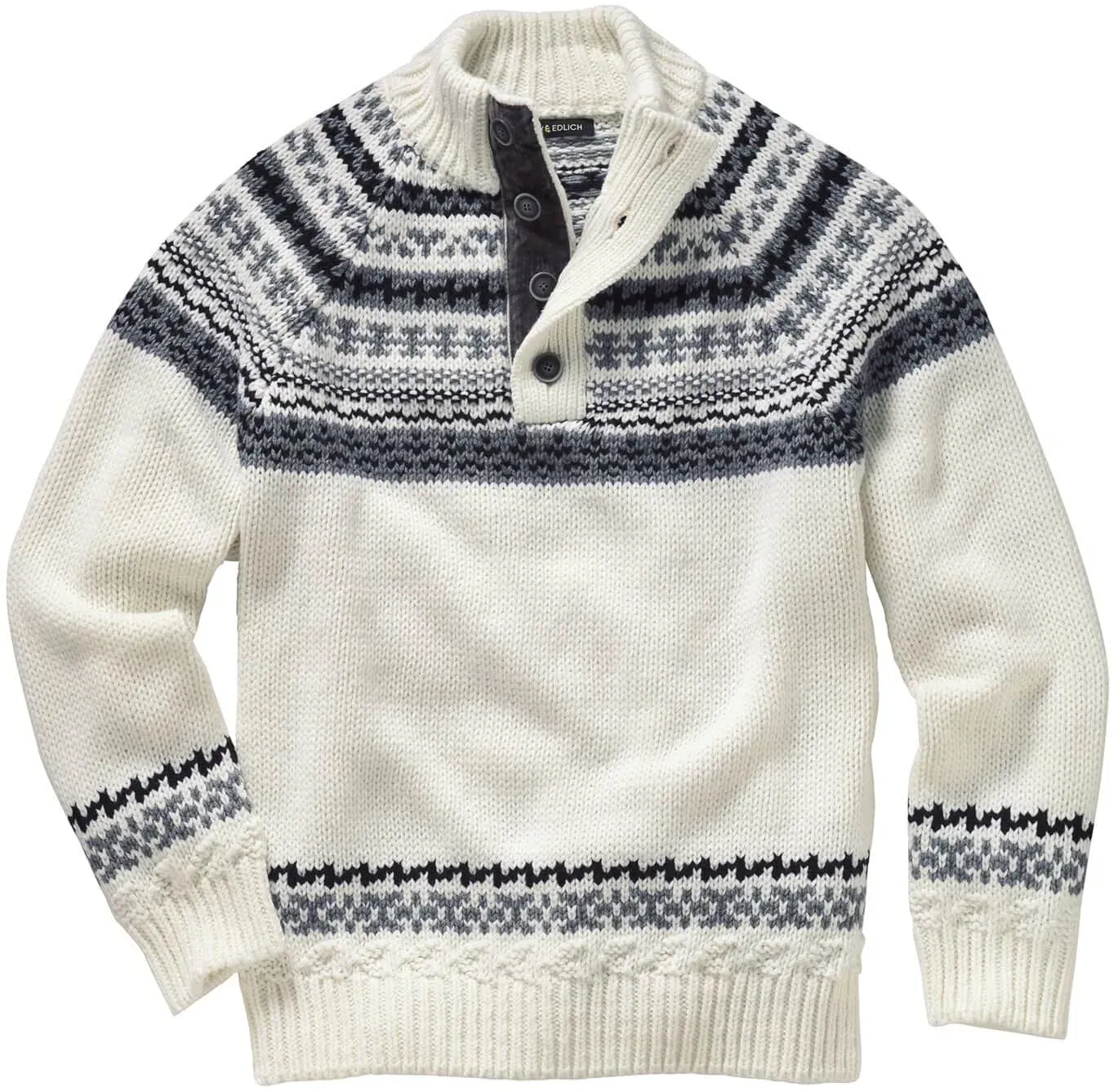 Italo-Norweger-Pullover - 54