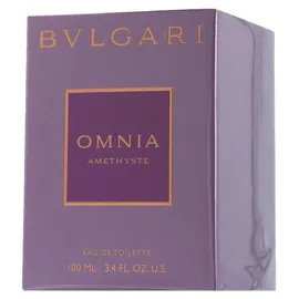 Bulgari Omnia Amethyste Eau de Toilette 100 ml