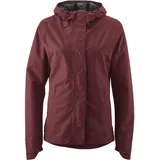 Gonso Damen Save Essential Jacke (Größe L, braun)