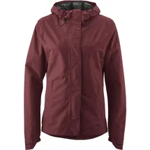 Gonso Damen Save Essential Jacke (Größe L, braun)