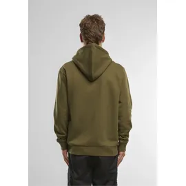 Brandit Textil Hoodie Grün M