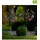 garden hero Solarleuchte Edelstahl/Kunststoff/Metall H 70 cm 2er Set mehrfarbig