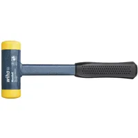 Wiha Schonhammer mittelhart 2050 g