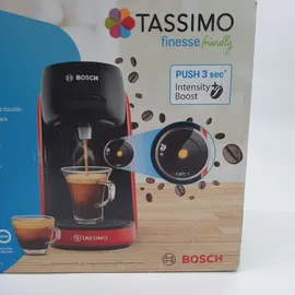 Bosch TAS163E Tassimo Finesse friendly