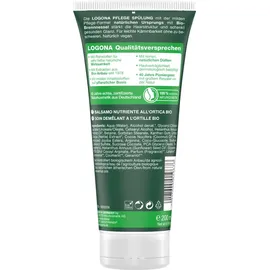 Logona Pflege-Spülung Brennnessel
