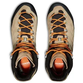 Mammut Kento Tour High GTX Damen Savannah/Dark Tangerine 36