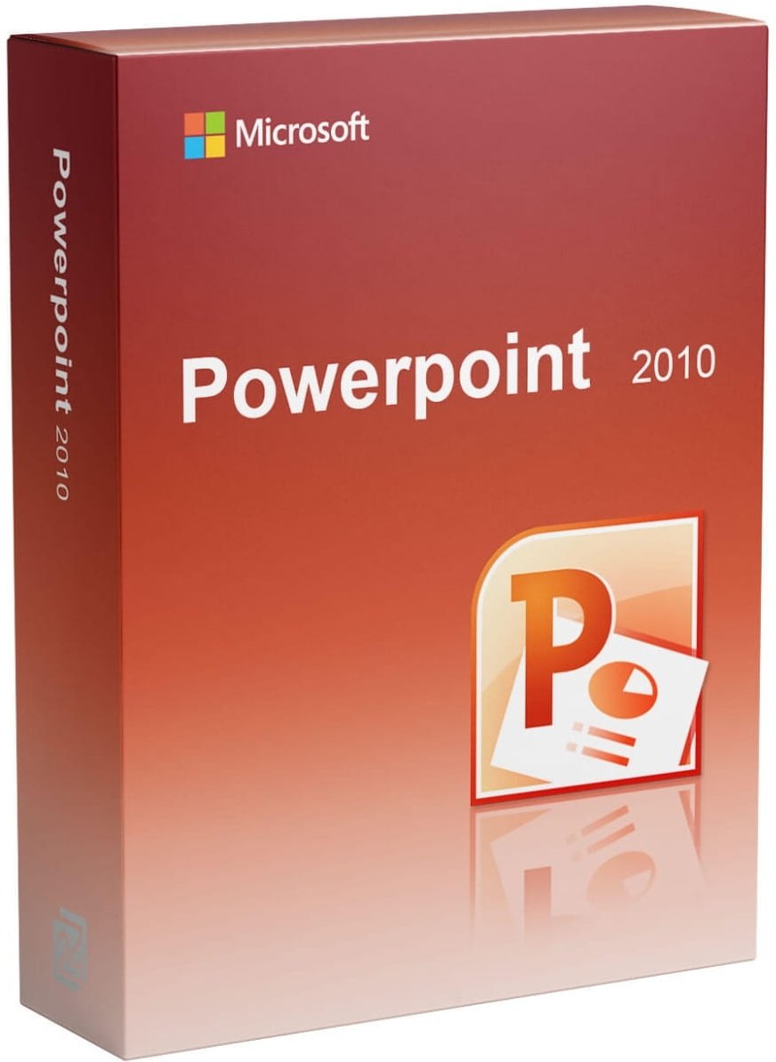 Microsoft Powerpoint 2010