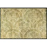 Wash+Dry Filigree 50 x 75 cm Grün