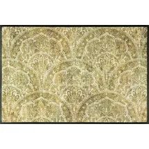 Wash+Dry Filigree 50 x 75 cm Grün