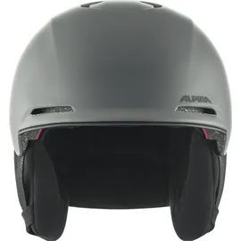 Alpina Brix 51-55 cm Midnight-Grey Matt