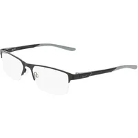Nike 8159 001 MATTE BLACK/SMOKE GREY 59/17/145 Herren Brillen