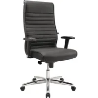 TOPSTAR PRIME TIME Leder Schwarz