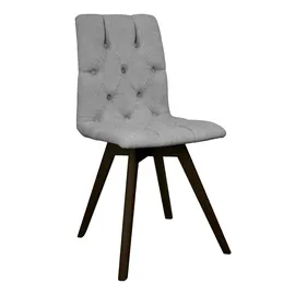OTTO home Esszimmerstuhl Rania grau 2er Set
