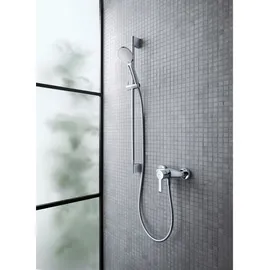 Duravit B.2 Einhebel-Brausemischer Aufputz für 1 Verbraucher Chrom B24230000010
