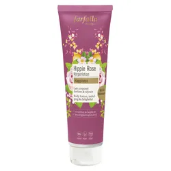 Farfalla Körperlotion Happiness Hippie Rose