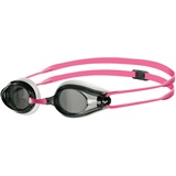 Arena Tracks Schwimmbrille White-Smoke-Fuchsia One Size