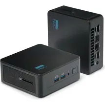 futurenuc Future NUC Pro Core i7-1355U Barebone nOS
