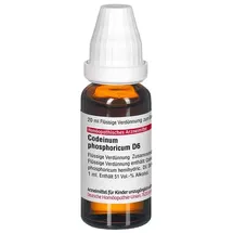 DHU-Arzneimittel Codeinum phosphoricum D6
