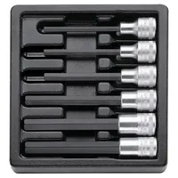 Stahlwille Satz Schraubendrehereinsätze INHEX TCS 1054/2054 6 tlg.