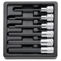 Stahlwille Satz Schraubendrehereinsätze INHEX TCS 1054/2054 6 tlg.