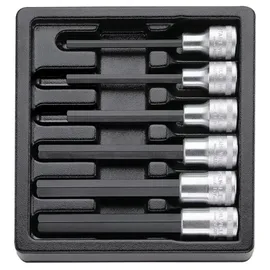 Stahlwille Satz Schraubendrehereinsätze INHEX TCS 1054/2054 6 tlg.