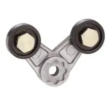 telemechanique sensors Telemechanique Gabelhebel ZCKY71