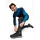 Maier Sports Naturno Slim Trekkinghose Schwarz 56