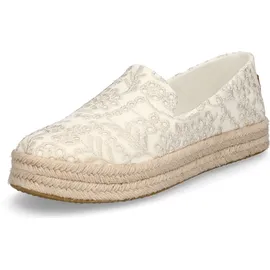 TOMS Carolina Damen Beige 43,5