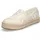 TOMS Carolina Damen Beige 43,5