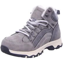 Jane Klain Schnürboots Mit Tex-Membran in grau | Gr.: 41