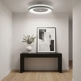 V-Tac Deckenventilator 60 cm Silber