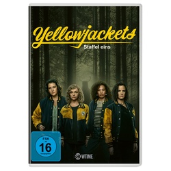 Yellowjackets - Staffel 1 [4 DVDs] (Neu differenzbesteuert)