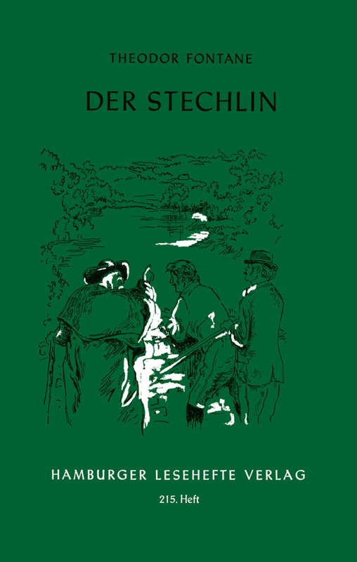 Der Stechlin - Theodor Fontane, Taschenbuch