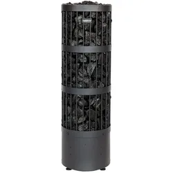 Harvia LEGEND E HOME Saunaofen black ohne Steuerung, kW: Leistung 6.8 kW