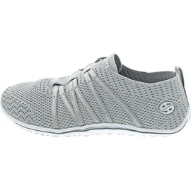 Dockers Barfußschuh Damen Grau 37